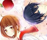 Couverture de Boku wa Uchuujin ni Koi o Shita.