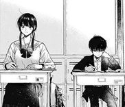 Couverture de Bokura no Complex