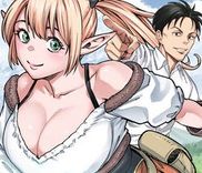 Couverture de Bokutachi Wa Isekai Geinin Desu