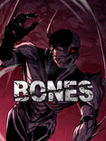 Couverture de Bones