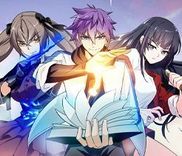 Couverture de Book Spirit Breaking Realm