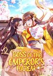 Couverture de Boss Of The Emperor’s Harem