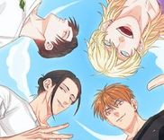 Couverture de Boy's Dormitory 303