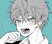 Couverture de Boy's Reactions When Told 'I Like You'