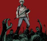 Couverture de Boys be Zombitious