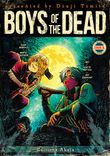 Couverture de Boys of the Dead