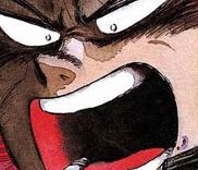 Couverture de Bucchigiri
