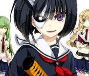 Couverture de Busou Shoujo Machiavellianism