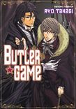Couverture de Butler Game