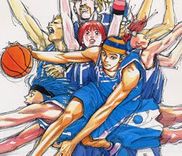 Couverture de Buzzer Beater