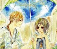 Couverture de Bye, Bye, Rain.