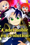 Couverture de Cadet Noble En Volution