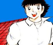 Couverture de Captain Tsubasa Netto Special