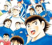 Couverture de Captain Tsubasa - Rising Sun