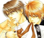 Couverture de Cat and Master Dog