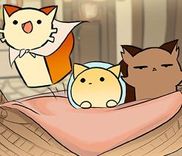 Couverture de Cat Loaf Adventures