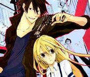 Couverture de Cerberus Jam