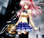 Couverture de Chaos;HEAd