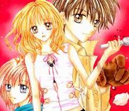 Couverture de Charisma Doll