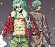 Couverture de Chaser