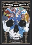 Couverture de Chasse au cadavre