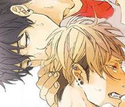 Couverture de Chi-chan to Eno-kun