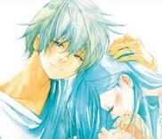 Couverture de Chikyuu Umare no Anata e