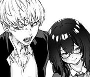 Couverture de Childhood Friends with a Pet and Master Relationship