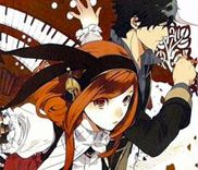 Couverture de Chouritsu Houmuru Zyklus;Code