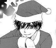 Couverture de Christmas no Sono Mae ni