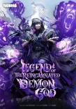 Couverture de Chronicles Of The Reincarnated Demon God