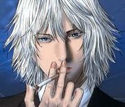 Couverture de Cigarette Anthology