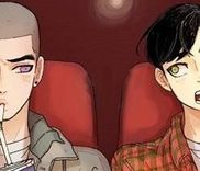Couverture de Cinema Next Door