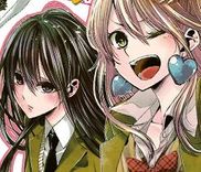 Couverture de Citrus Comic Anthology