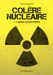 Couverture de Colère Nucléaire