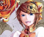 Couverture de Comic Aku no Musume