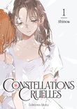 Couverture de Constellations Cruelles