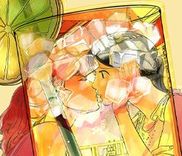 Couverture de Cooking in Summer