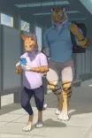 Couverture de Cousin Cat