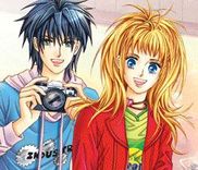 Couverture de Crab Kiss