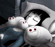 Couverture de Creepy Cat