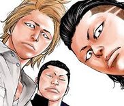 Couverture de Crows ZERO II - Suzuran x Housen