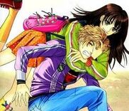 Couverture de Cutie Boy