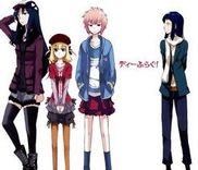 Couverture de D-Fragments!