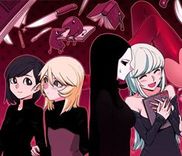 Couverture de Daily Witch