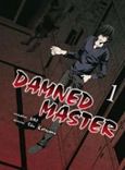 Couverture de Damned Master
