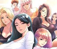 Couverture de Dancing With the Girls