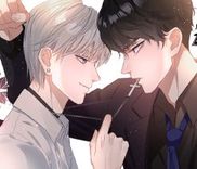 Couverture de Dangerous Relationship