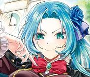 Couverture de Danshi Koukousei, Otome Game no Akuyaku Reijou ni Tensei Suru