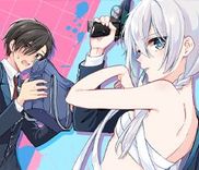 Couverture de Dansou no Partner